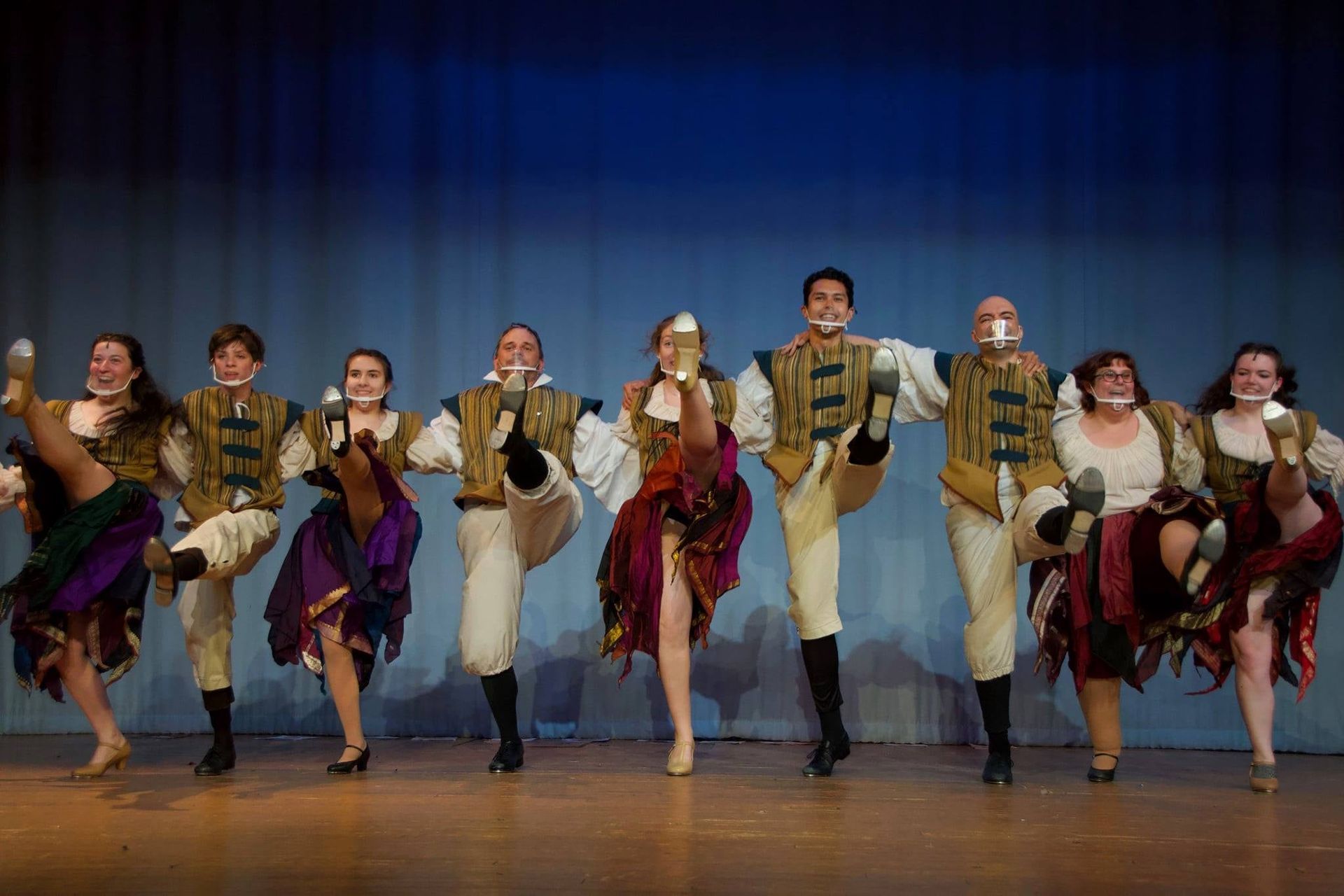 Dance captain