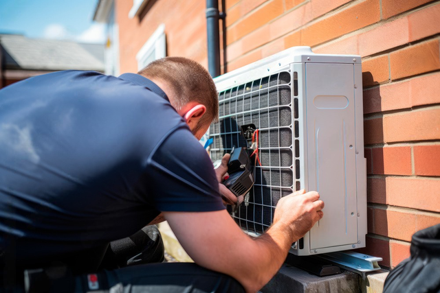 Residential HVAC Maintenance