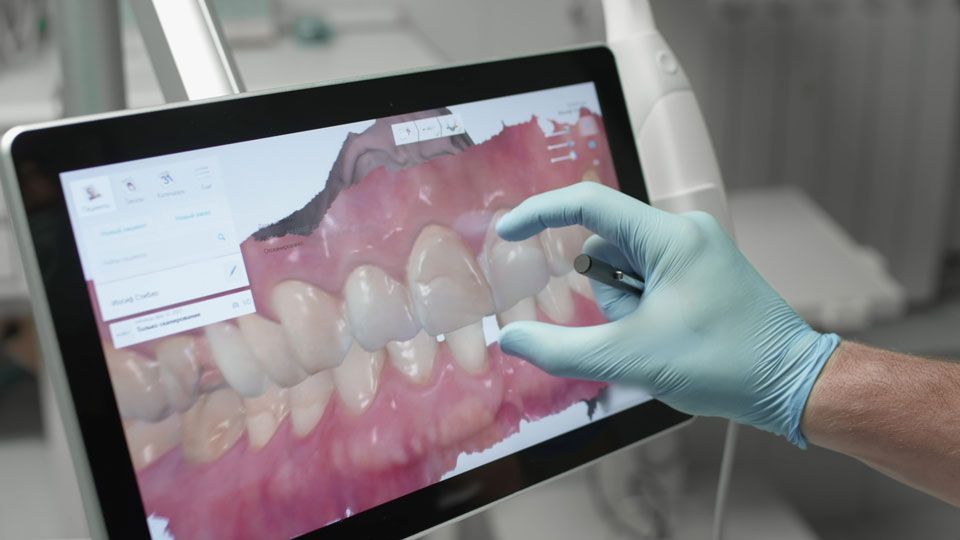 Digitaltechnik in der Zahnmedizin Digitaltechnik in der Zahnmedizin