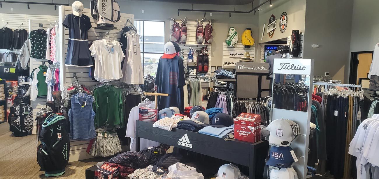 Inside The Golf Center