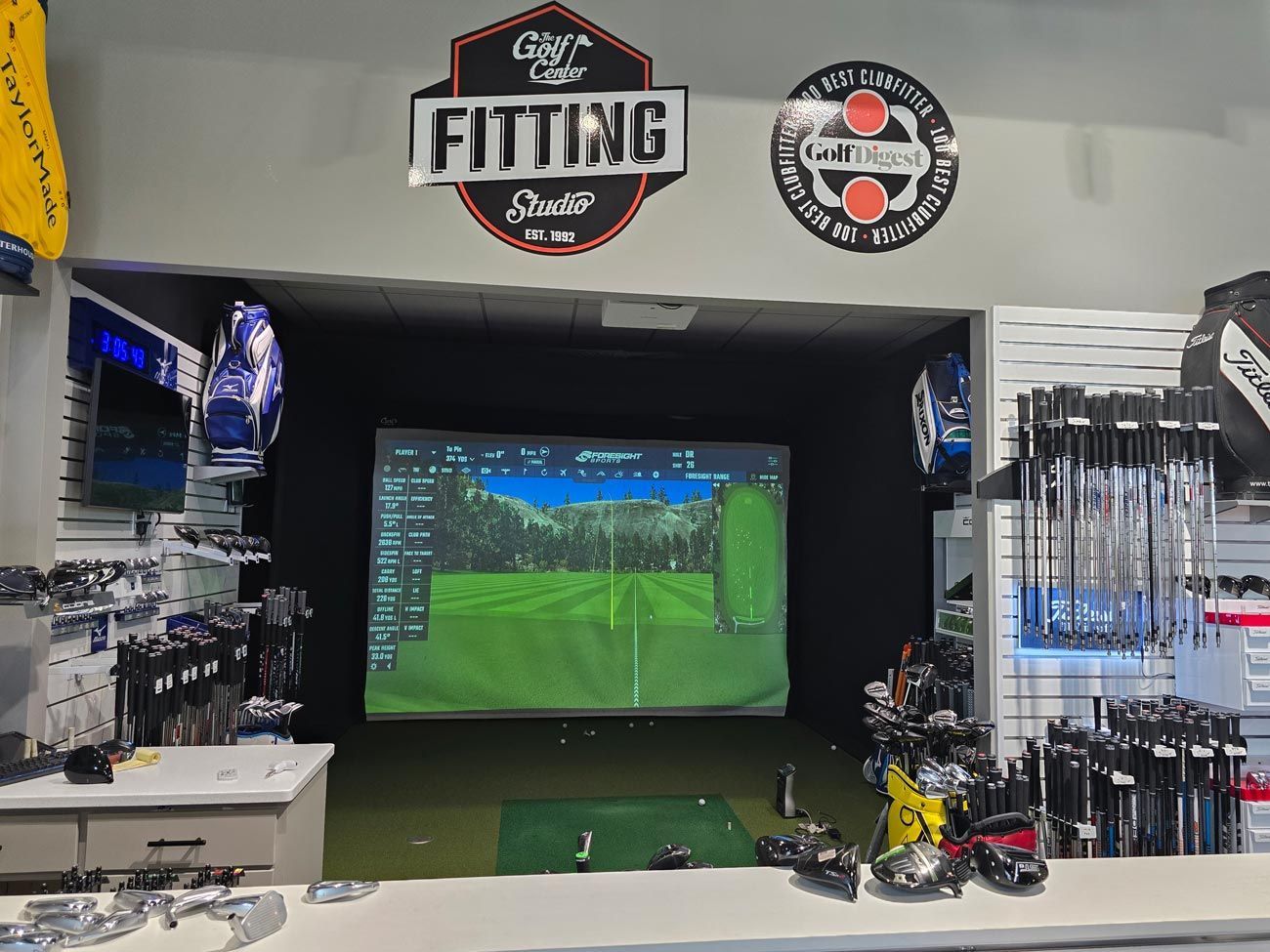 Golf Simulator