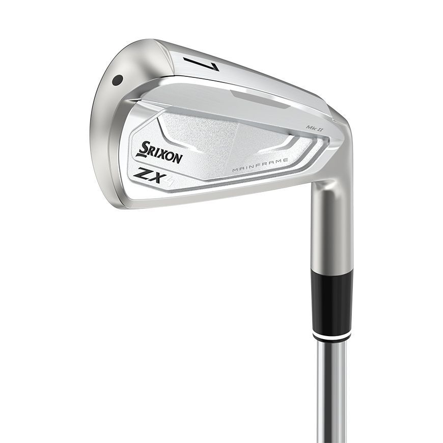 A srixon zx iron is shown on a white background.