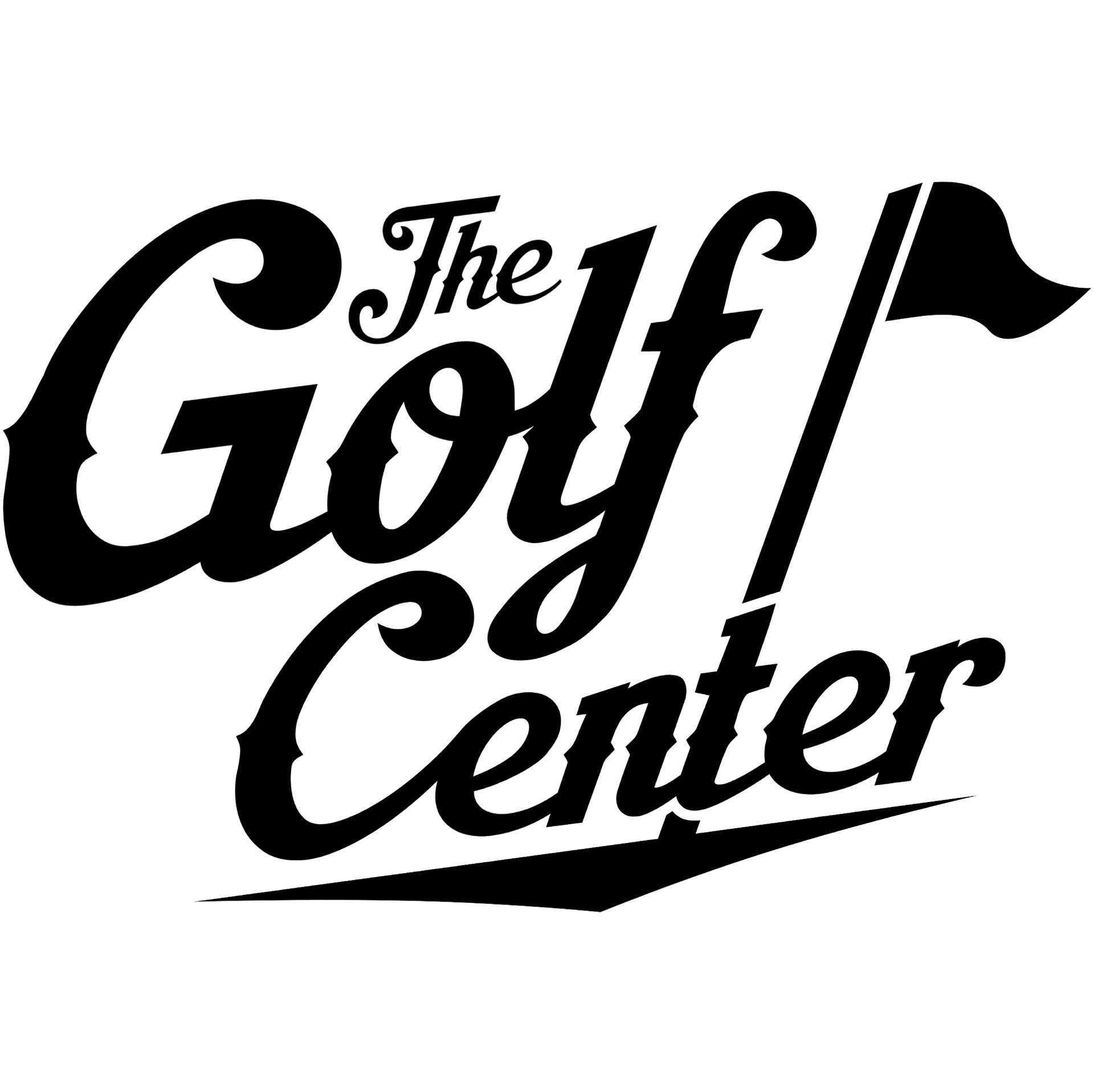 Golf Center Logo