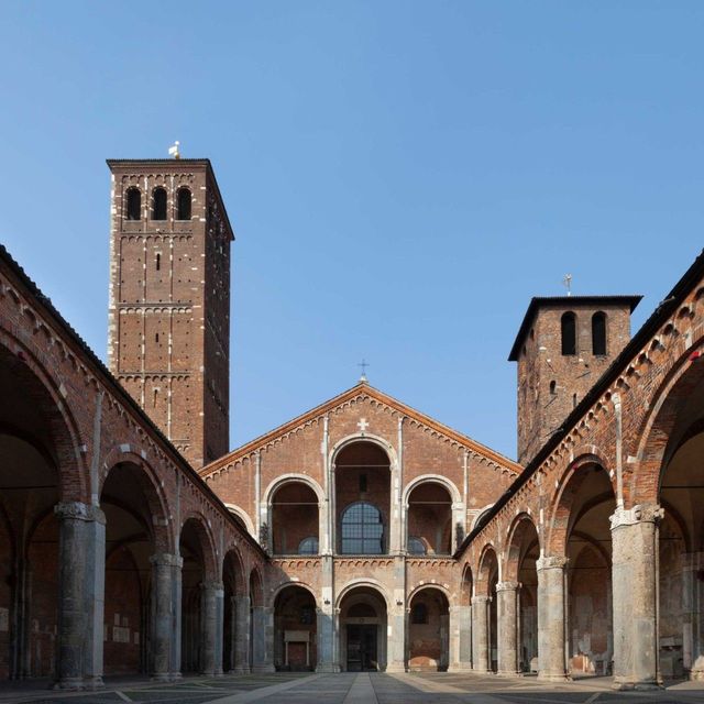 Basilica di Sant'Ambrogio