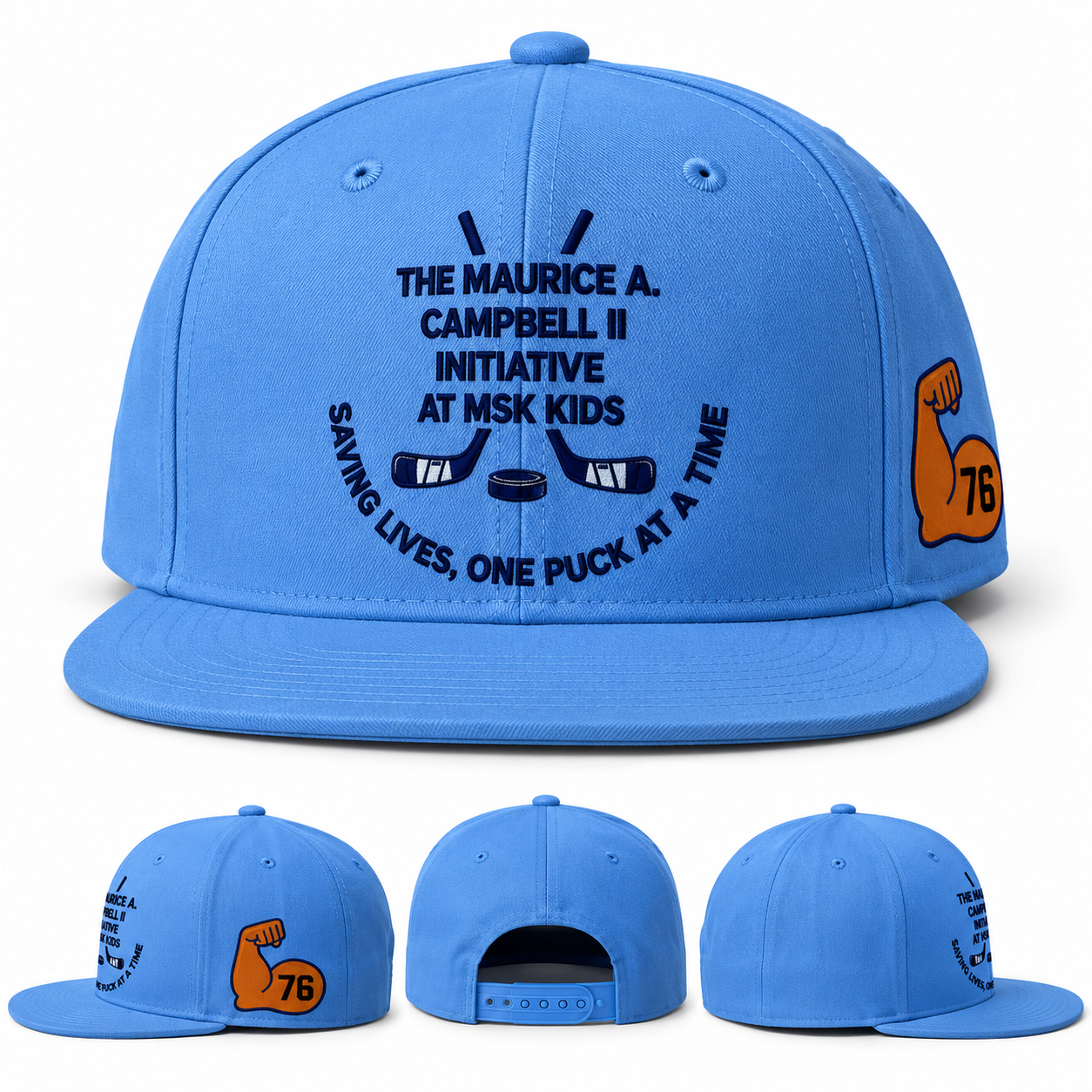 Custom Hats | The Room Hockey Apparel