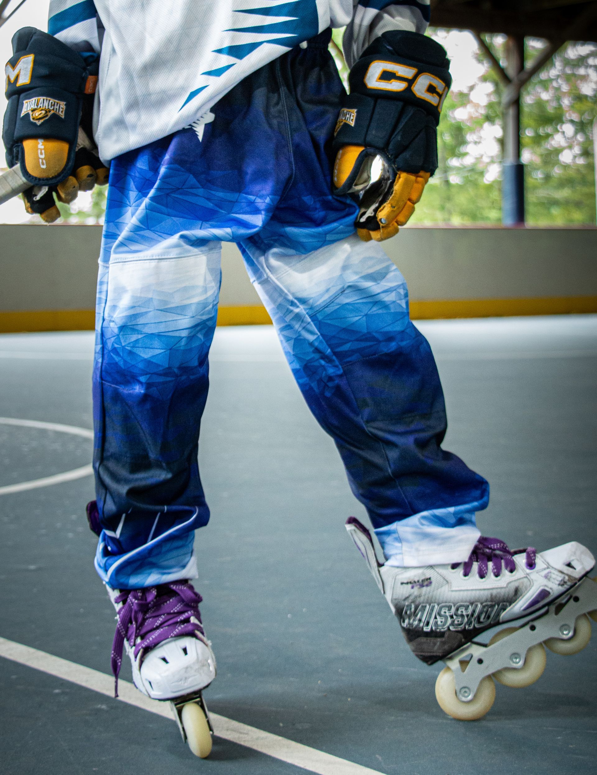 custom hockey jerseys