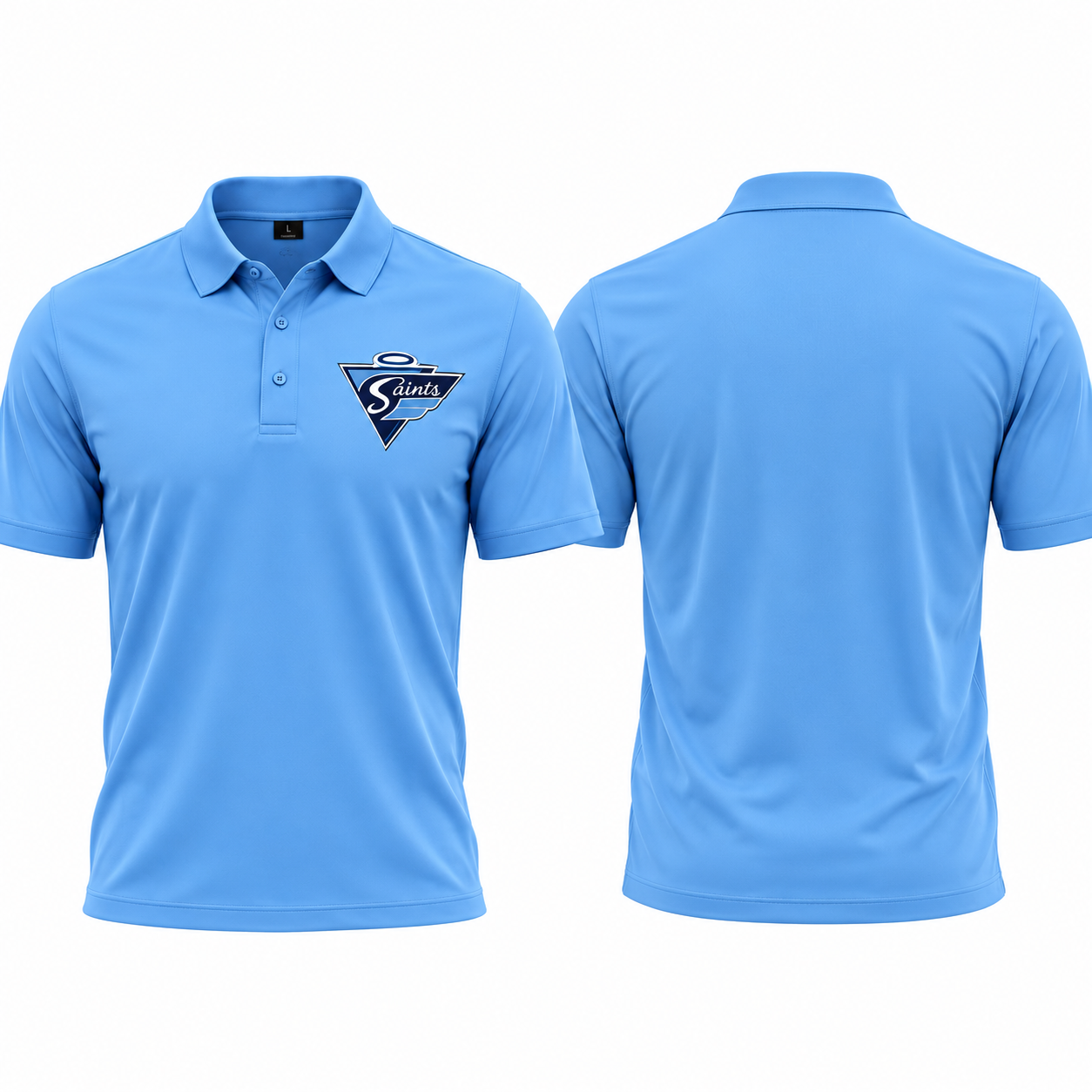 Custom Polos | The Room Hockey Apparel