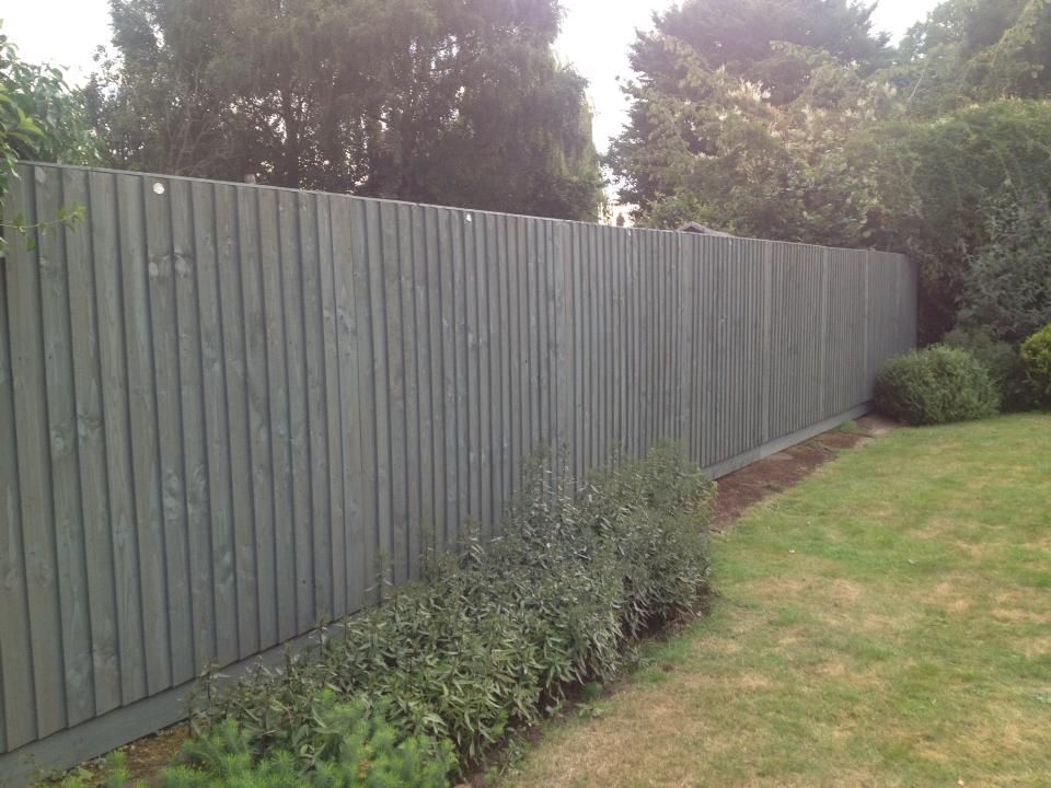 How High Can A Garden Fence Be | Sheffield Fencing