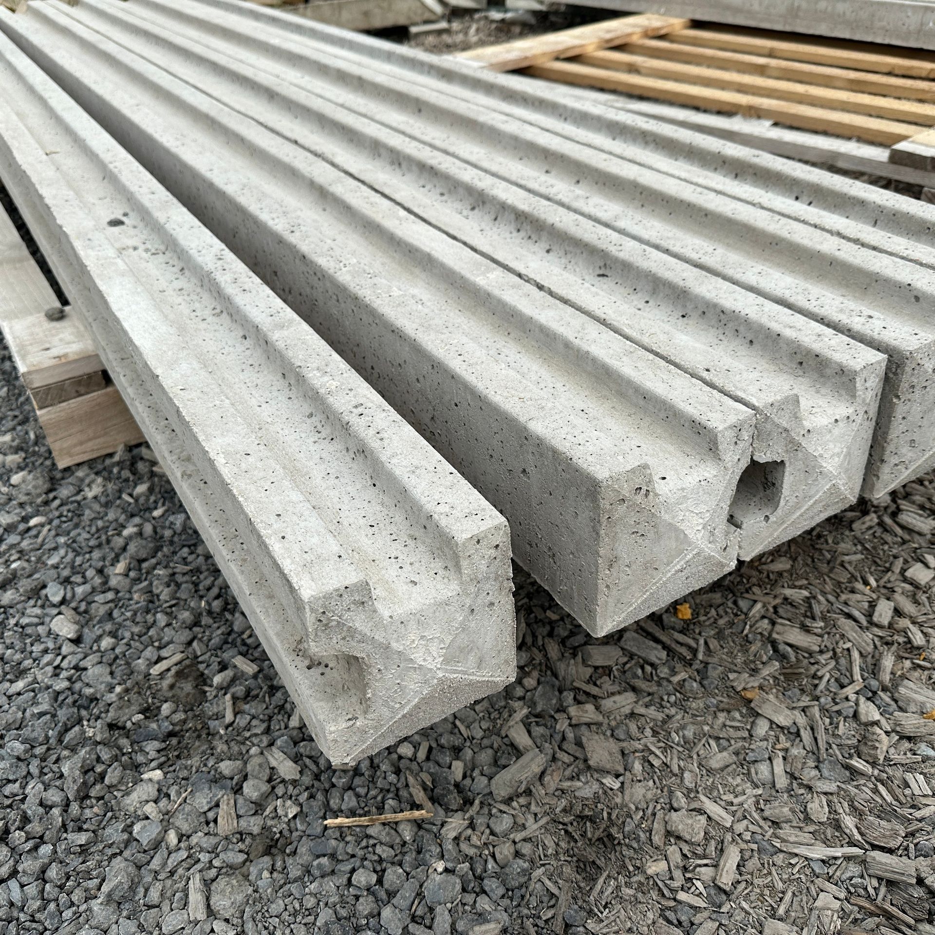 Concrete Fence Post Repair | Sheffield Fencing