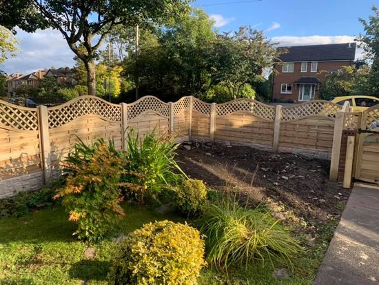 Garden Fencing Sheffield | Sheffield Fencing Services