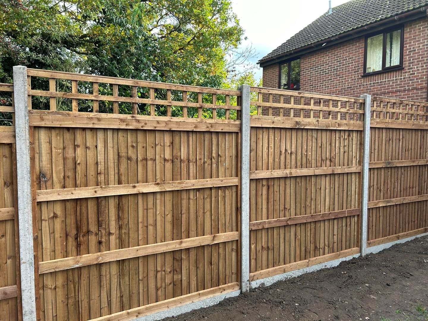 Which Fence Is Mine? | Sheffield Fencing