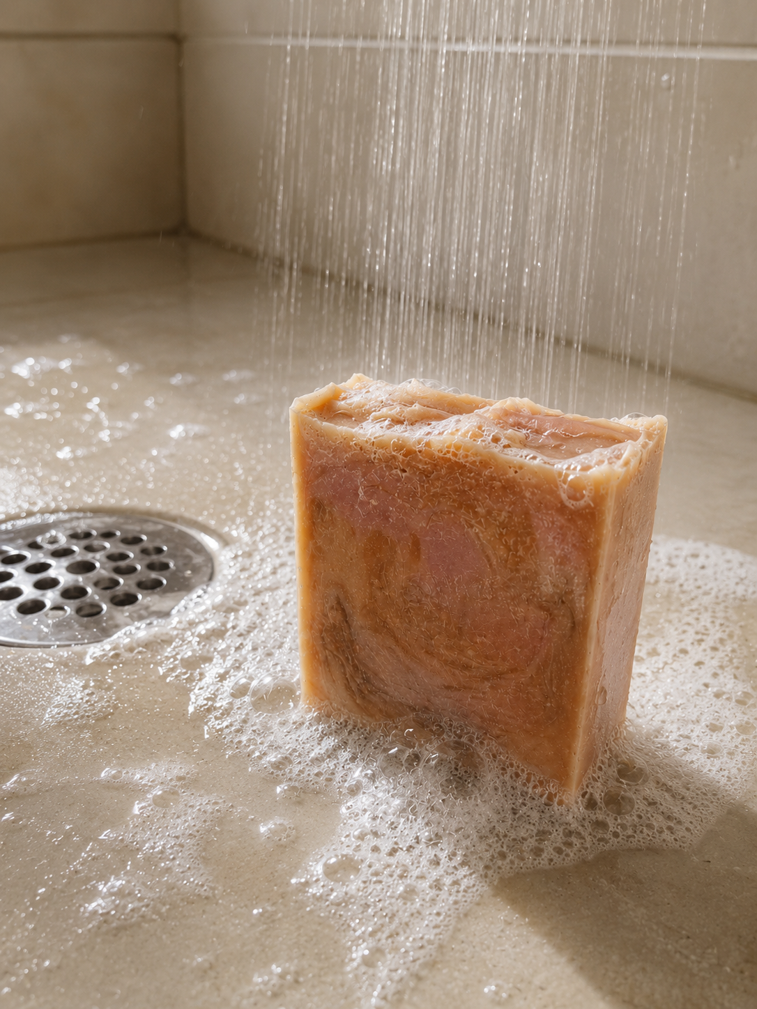 Amber Waves Soap Bars