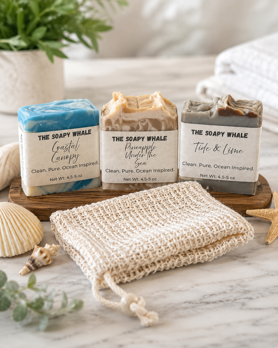 Coastal Bundle