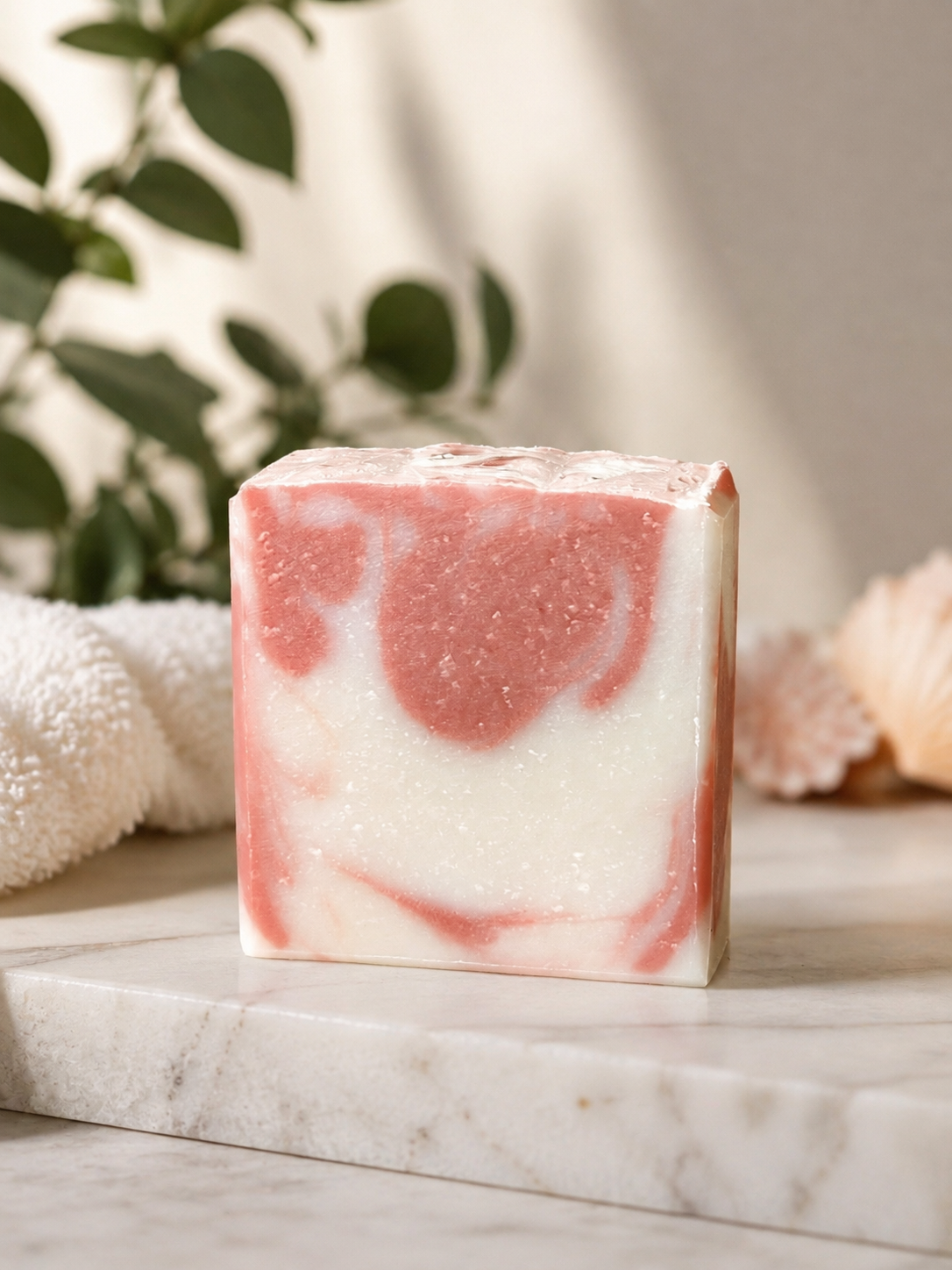 Rosy Tide Soap Bars