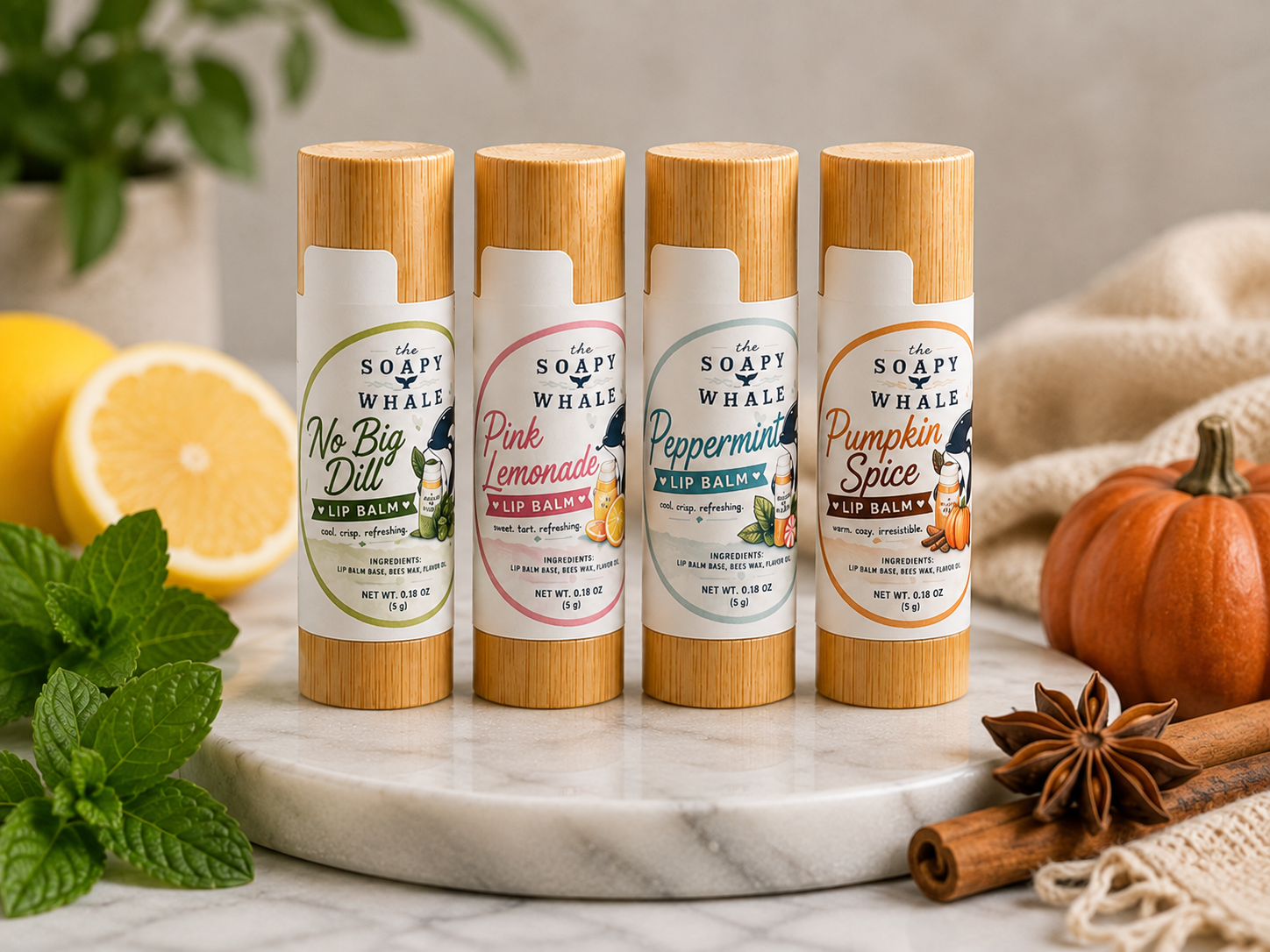 Lip Balm Bundle