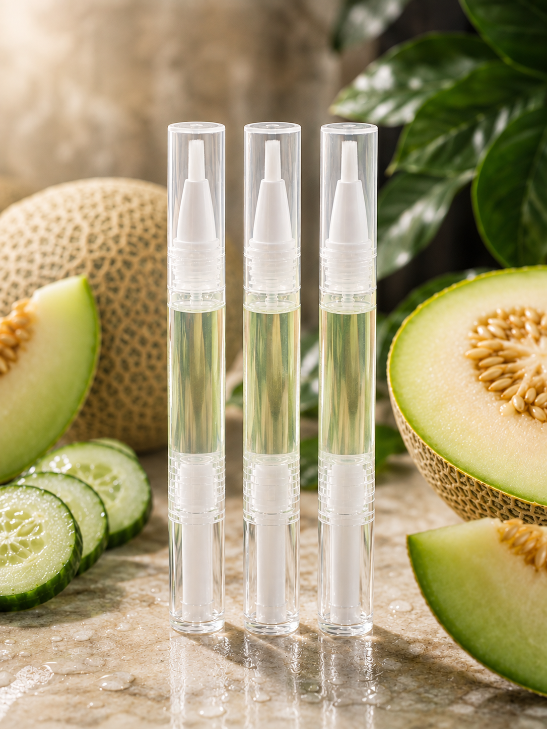 Cucumber Melon Cuticle Oil