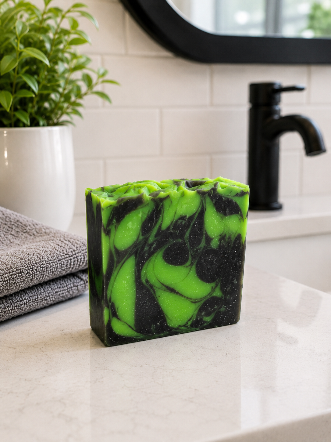 Phantom Kelp Soap Bars