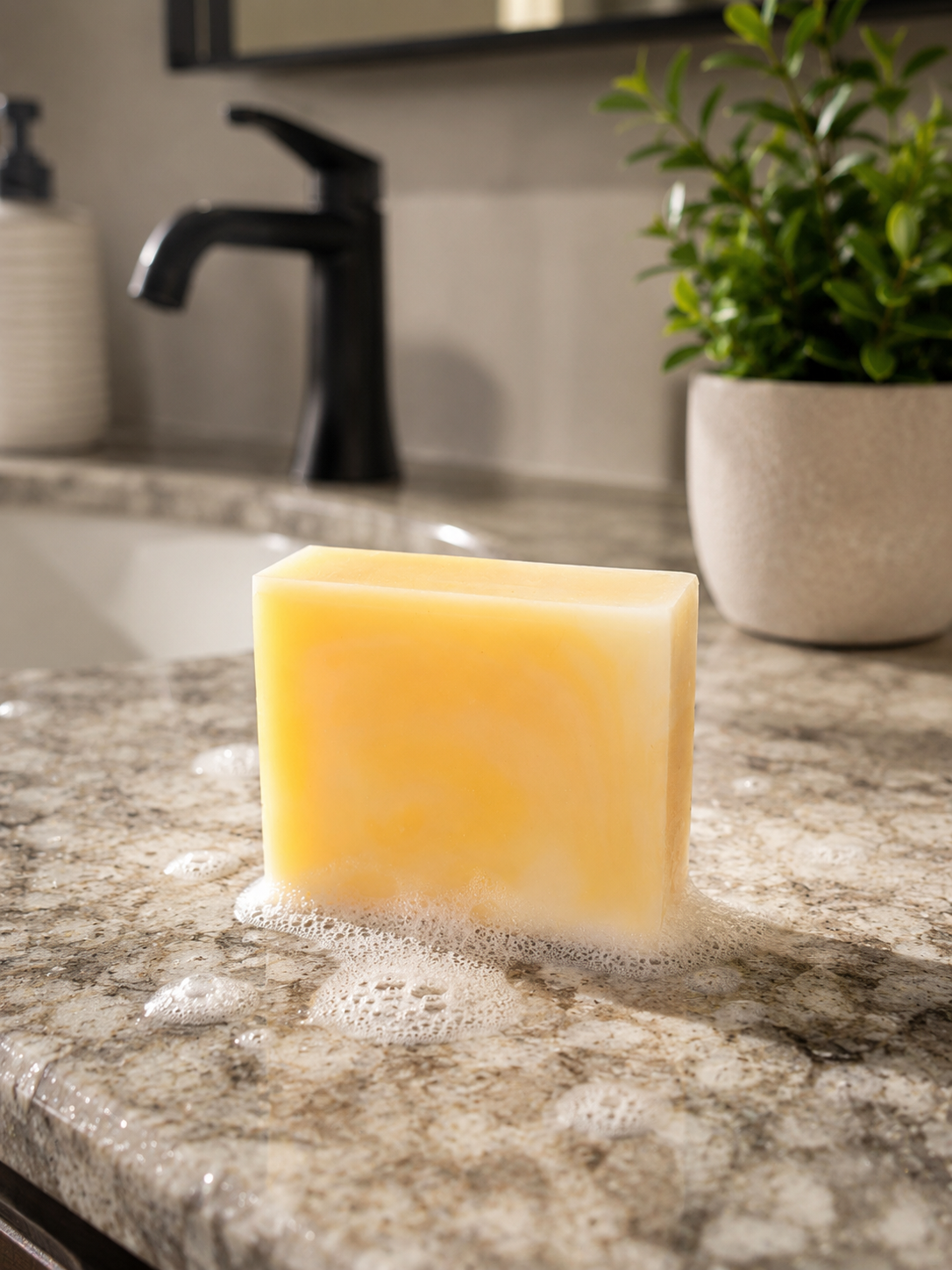 Sandcastles Soap Bars