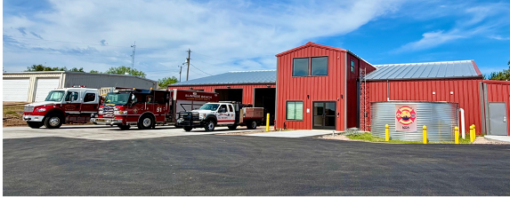 Front of Station 51