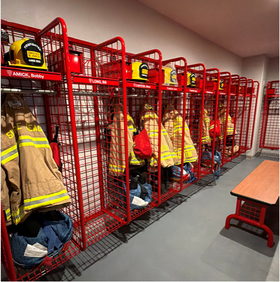 Crew gear