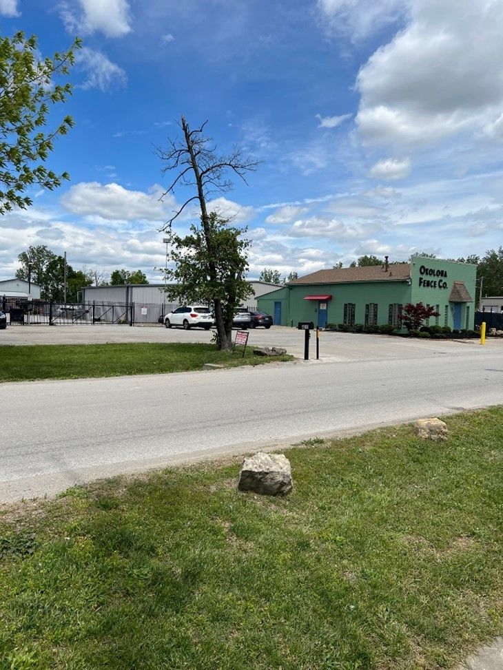 OFC Building — Louisville, KY — Okolona Fence Co Inc