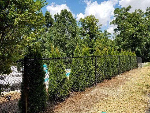 Chain-Link Fence — Louisville, KY — Okolona Fence Co Inc