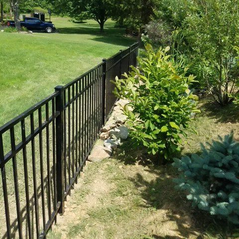 Fence — Louisville, KY — Okolona Fence Co Inc Fence — Louisville, KY — Okolona Fence Co Inc