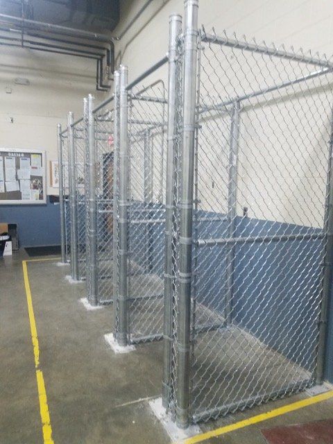 Dog Kennels — Louisville, KY — Okolona Fence Co Inc