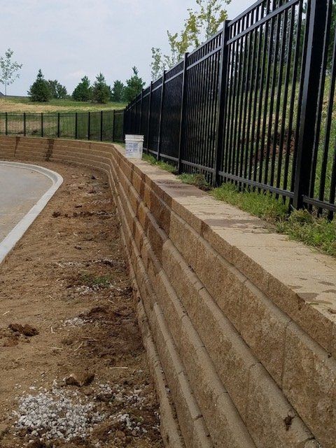 Iron Fence — Louisville, KY — Okolona Fence Co Inc