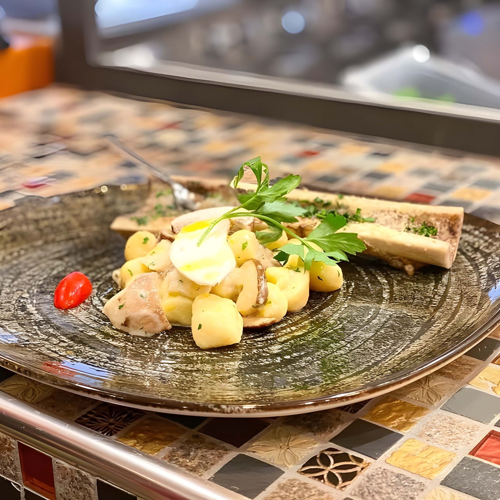 PASTA FRESCA