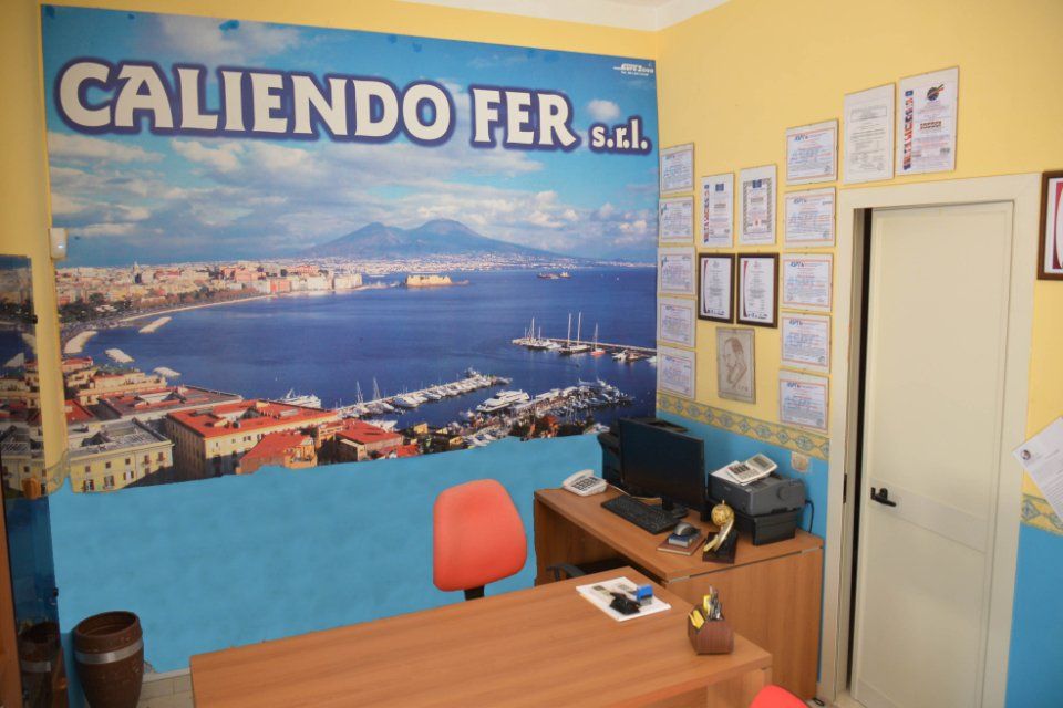 Ufficio Caliendofer