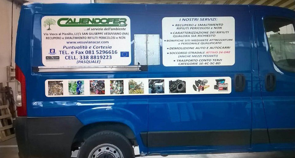 Camion Caliendofer