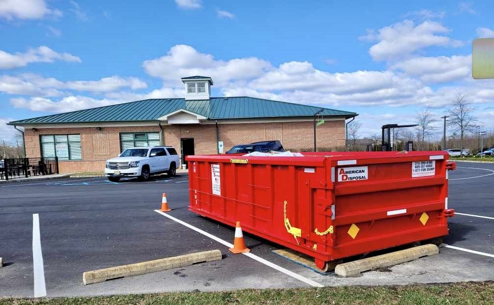 Dumpster Rental 15 yard Philadelphia