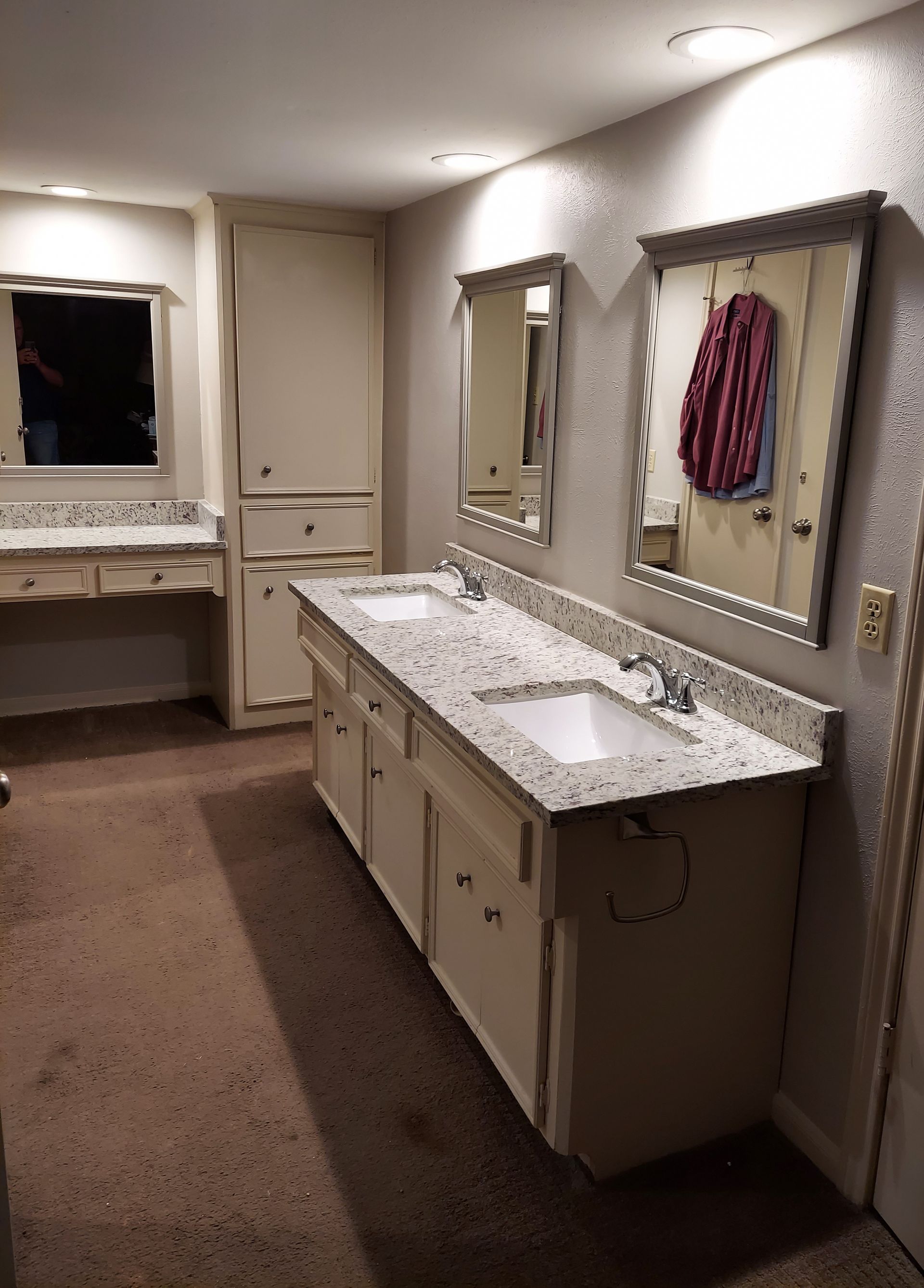Full Bathroom Remodel, Partial Bathroom Remodeling | Katy, Tomball, TX