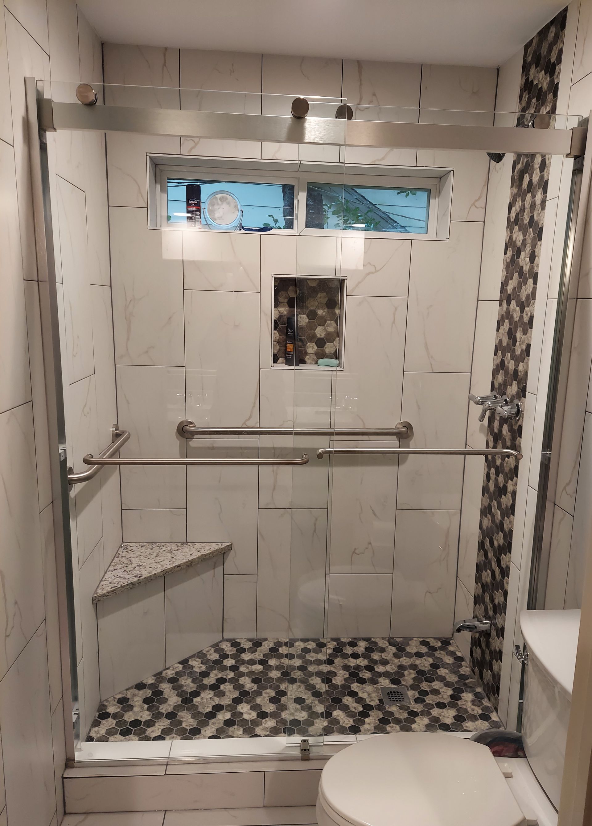 Full Bathroom Remodel, Partial Bathroom Remodeling | Katy, Tomball, TX