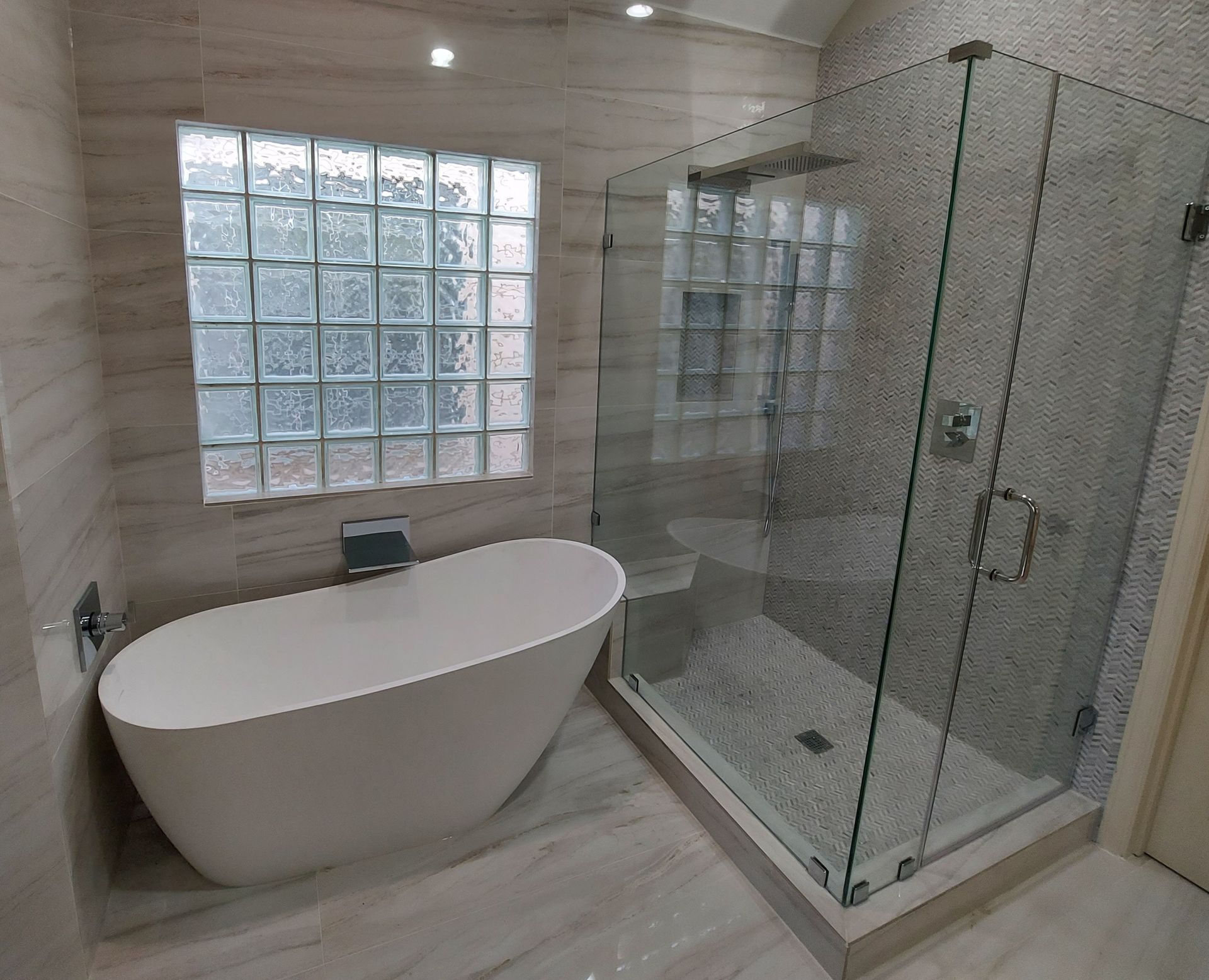 Full Bathroom Remodel, Partial Bathroom Remodeling | Katy, Tomball, TX
