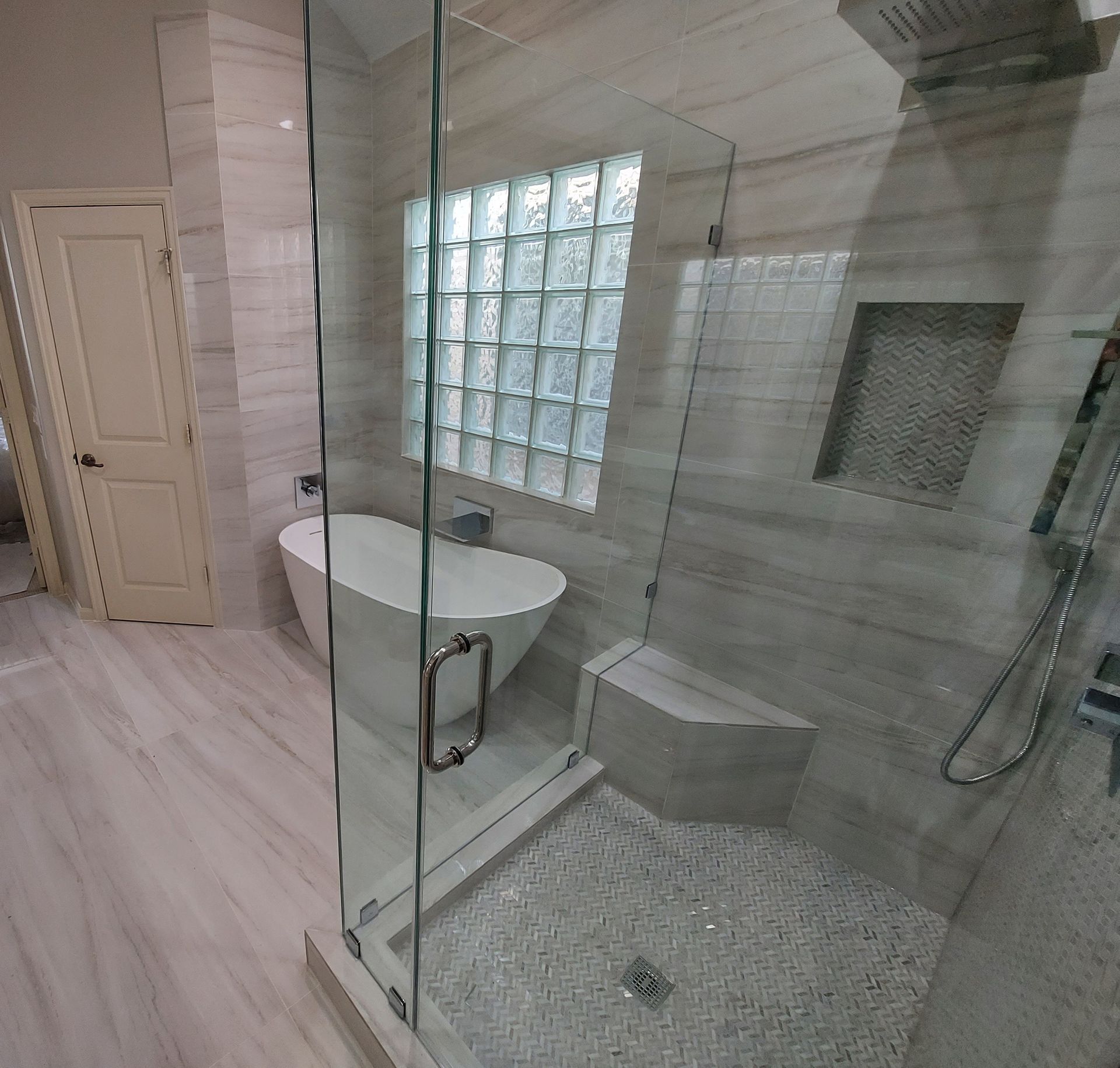 Full Bathroom Remodel, Partial Bathroom Remodeling | Katy, Tomball, TX