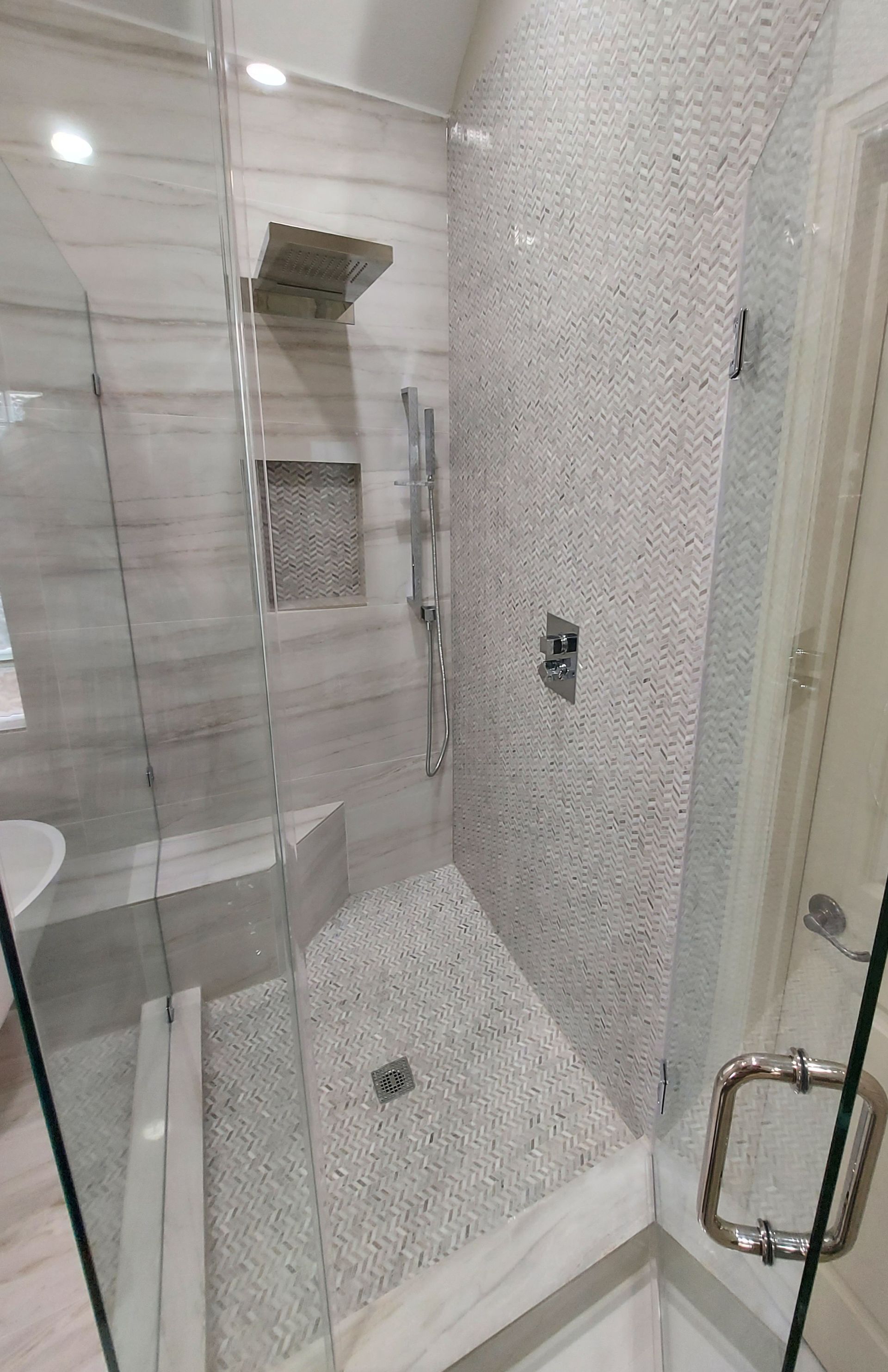 Full Bathroom Remodel, Partial Bathroom Remodeling | Katy, Tomball, TX
