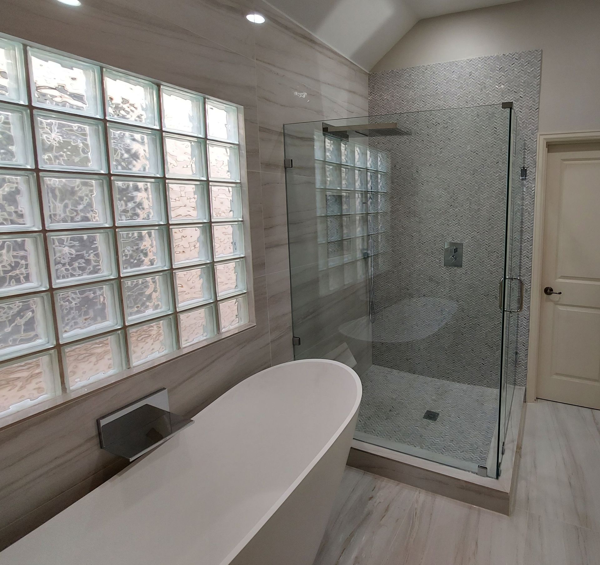 Full Bathroom Remodel, Partial Bathroom Remodeling | Katy, Tomball, TX