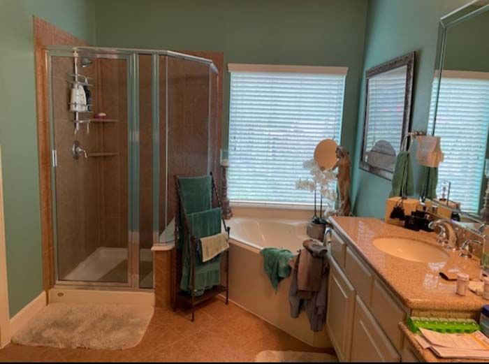Full Bathroom Remodel, Partial Bathroom Remodeling | Katy, Tomball, TX
