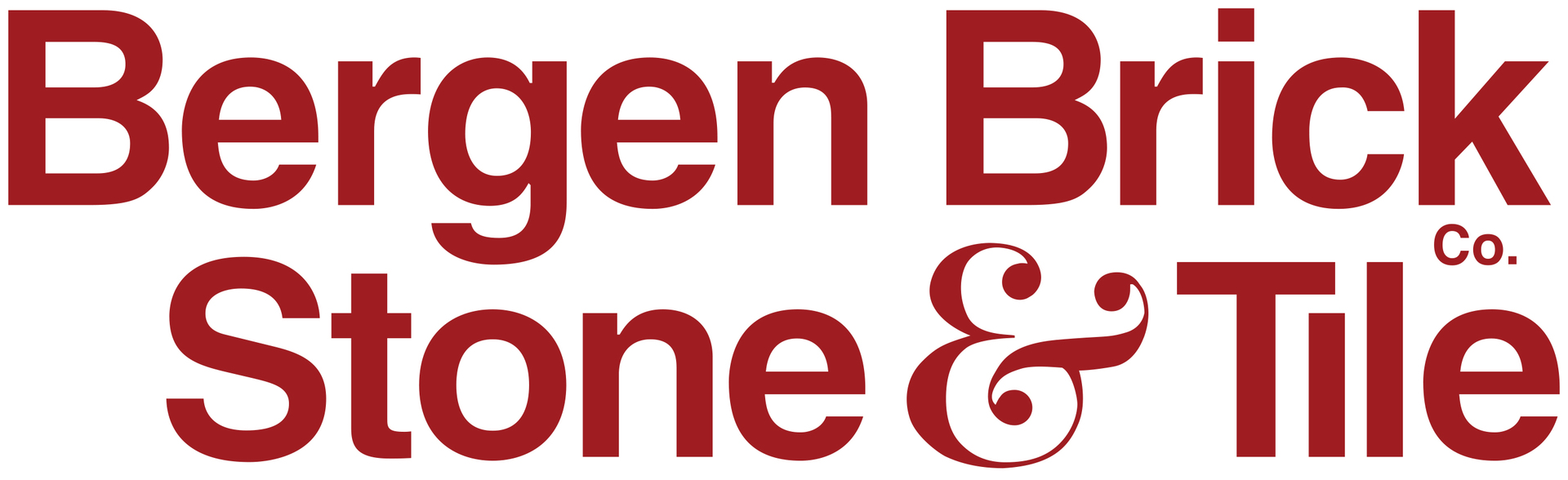 Bergen Brick Stone & Tile