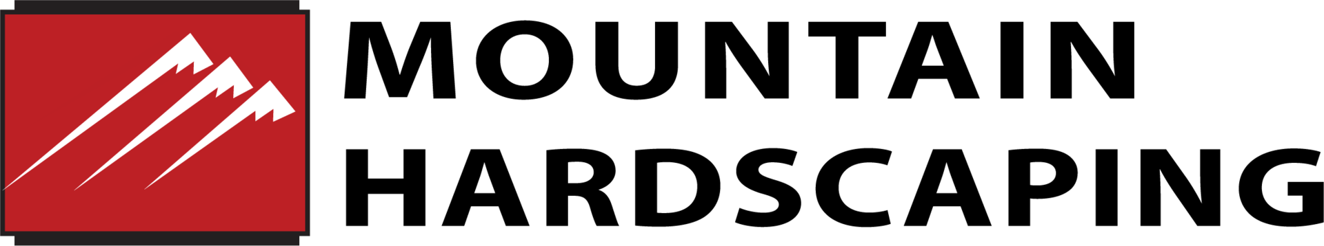 Mountain Hardscaping