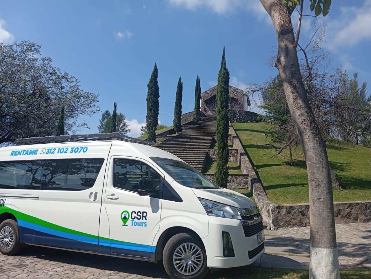 Transnporte turístico