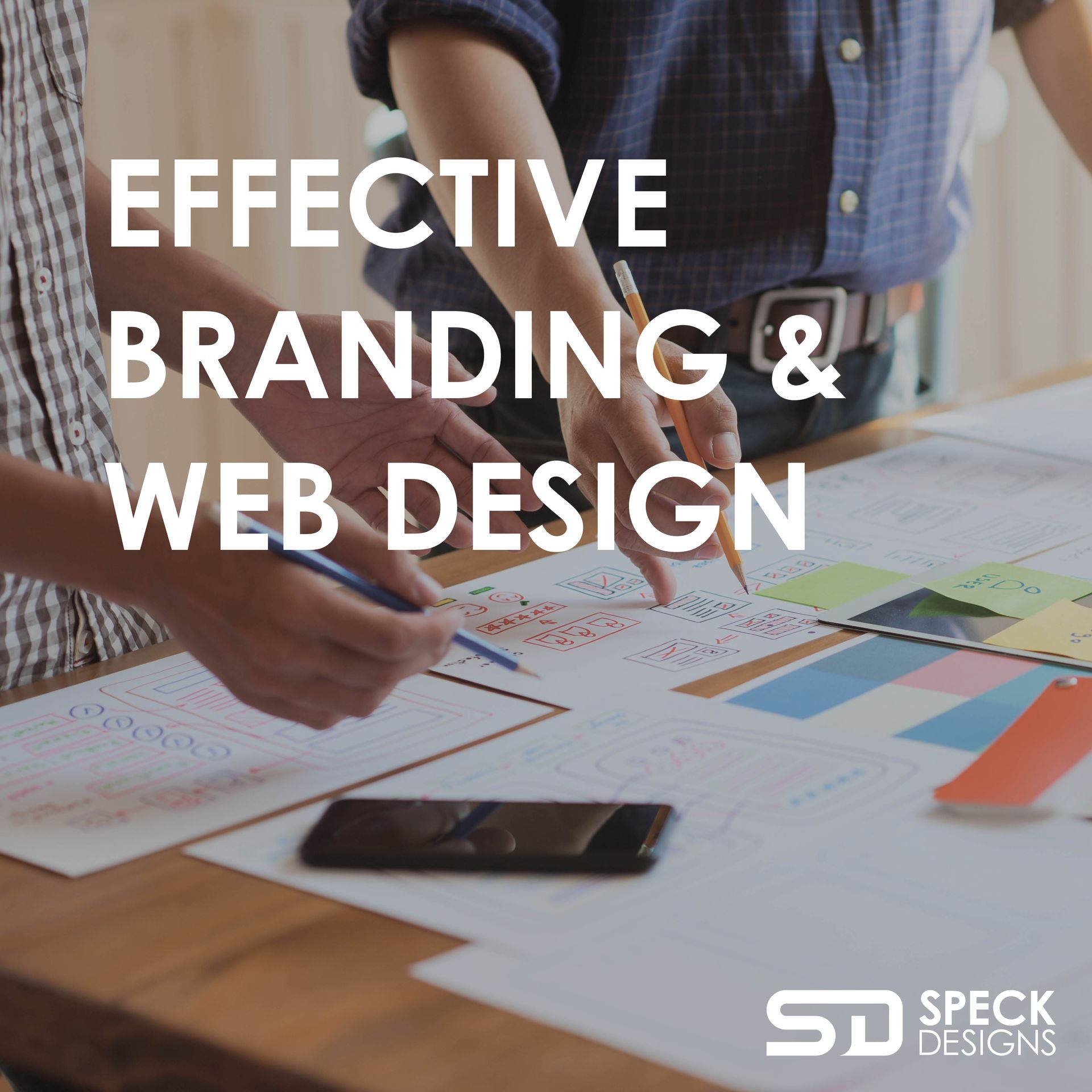 creating a brand and mockups