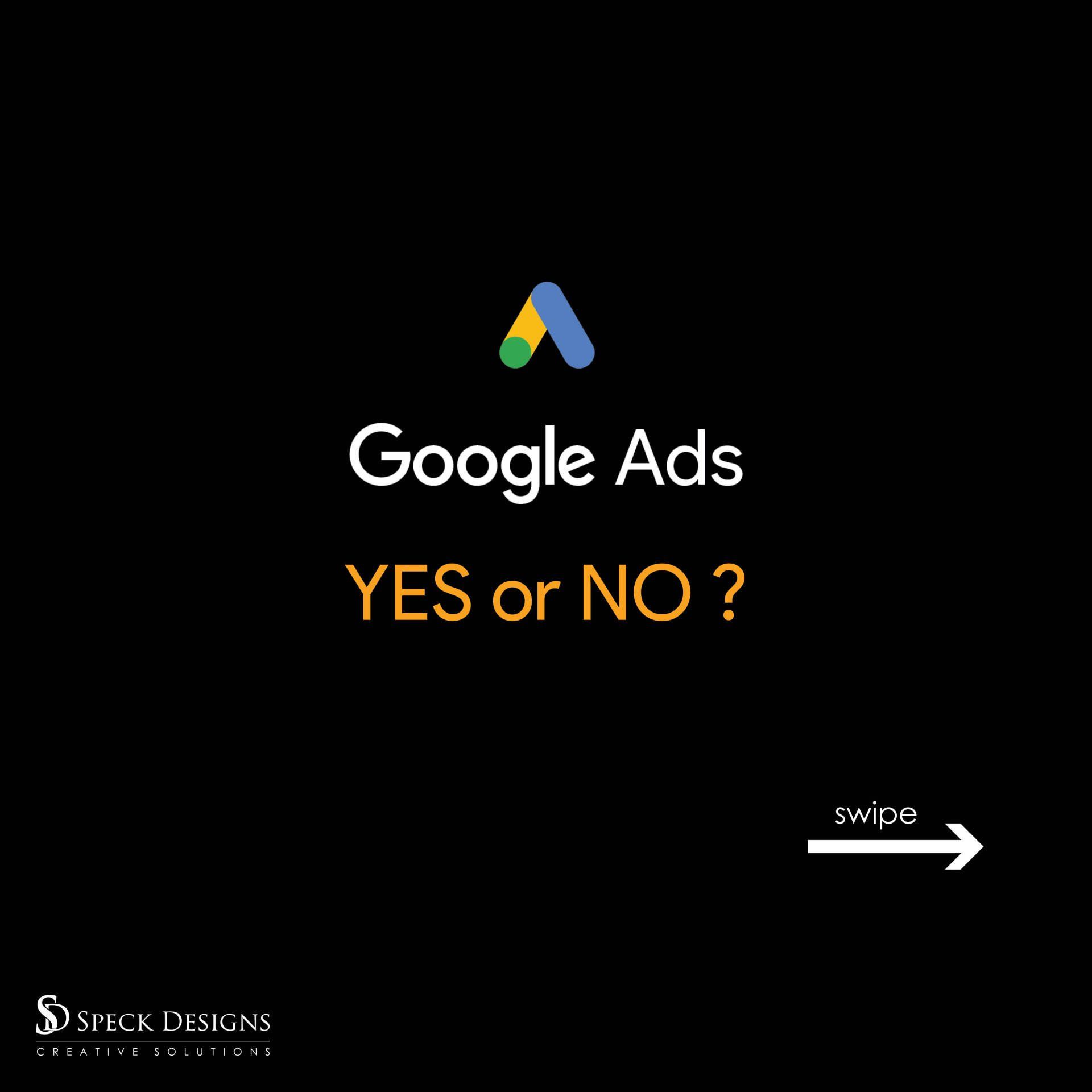 google-ads-yes-no