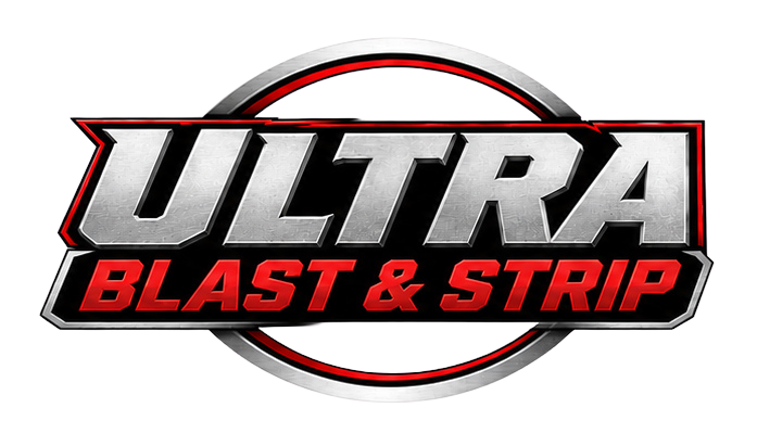 Ultra Blast & Strip logo