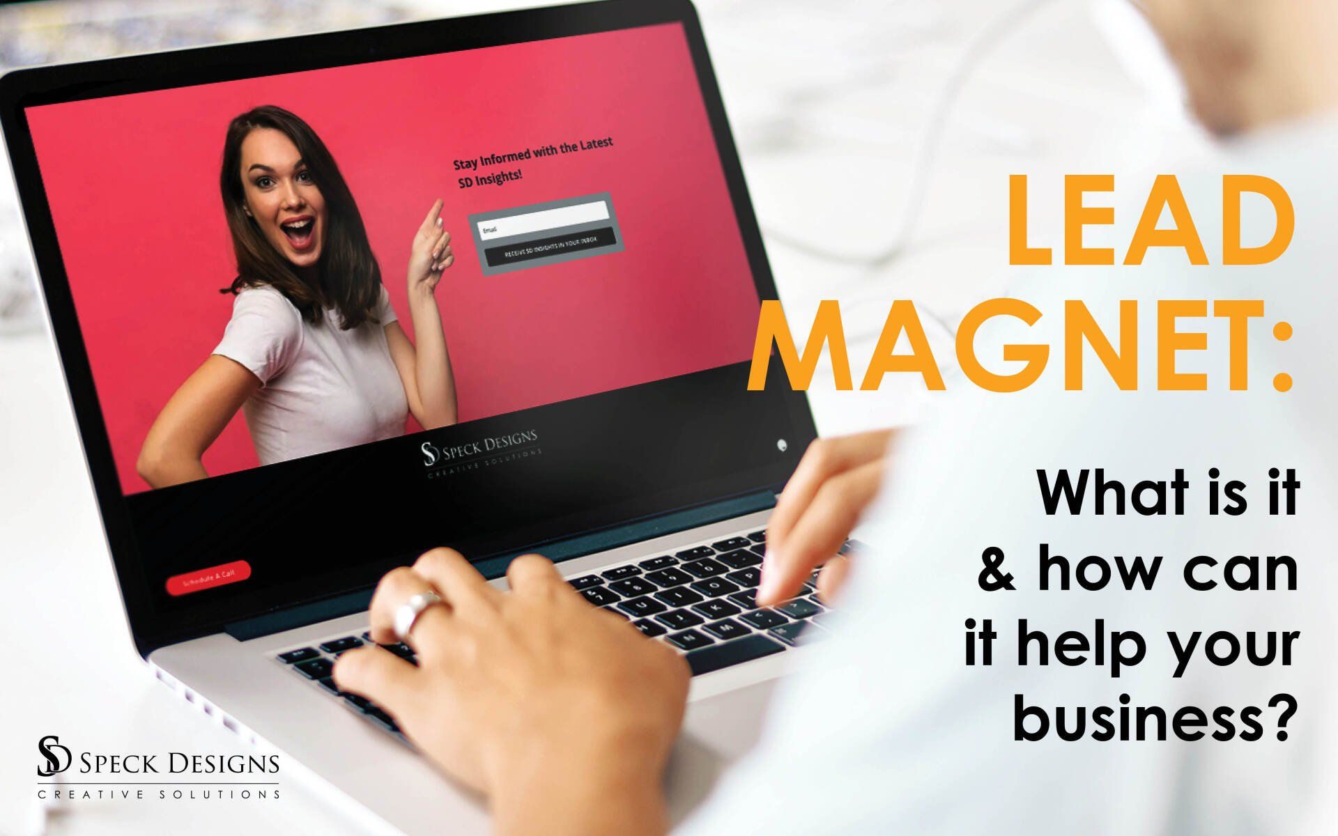 sd-lead-magnet-on-computer-screen