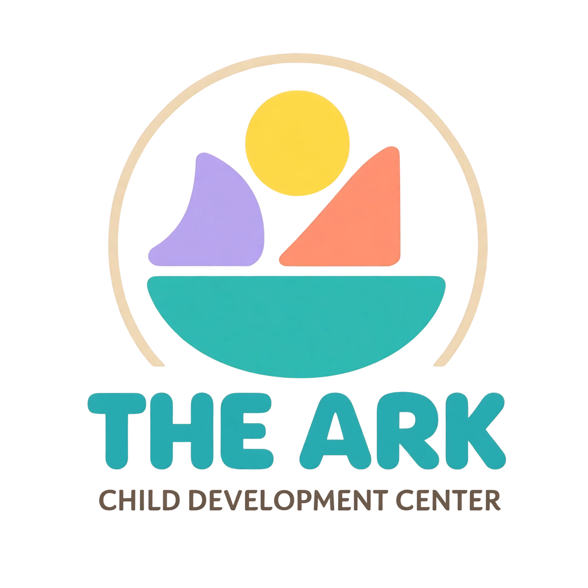 The Ark Child Development Center, Inc. logo