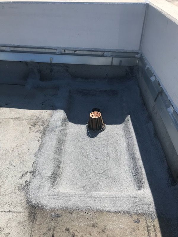 After — Riverside,CA — Roy O. Huffman Roof Company