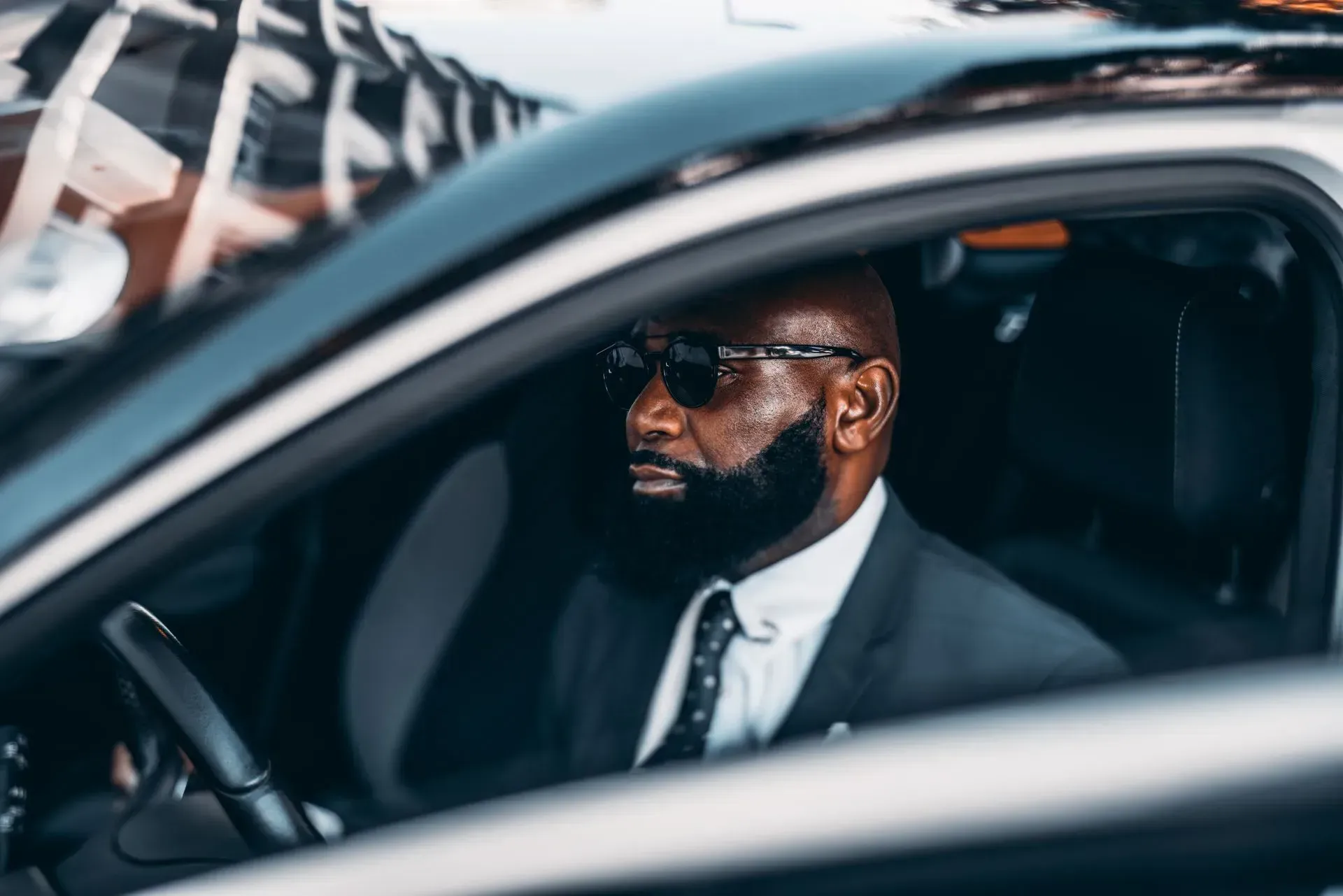 black car professional services